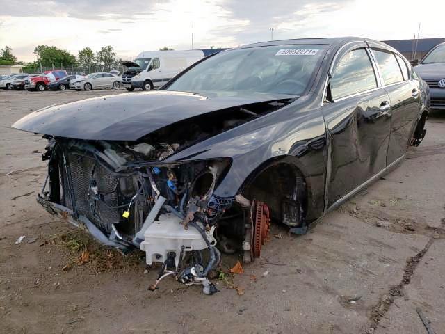 Photo 1 VIN: JTHCH96S460015899 - LEXUS GS 300 