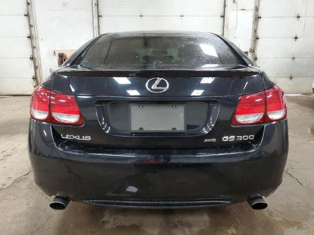 Photo 5 VIN: JTHCH96S560003793 - LEXUS GS 300 