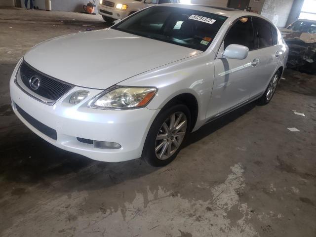 Photo 1 VIN: JTHCH96S560009545 - LEXUS GS 