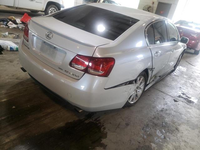 Photo 3 VIN: JTHCH96S560009545 - LEXUS GS 