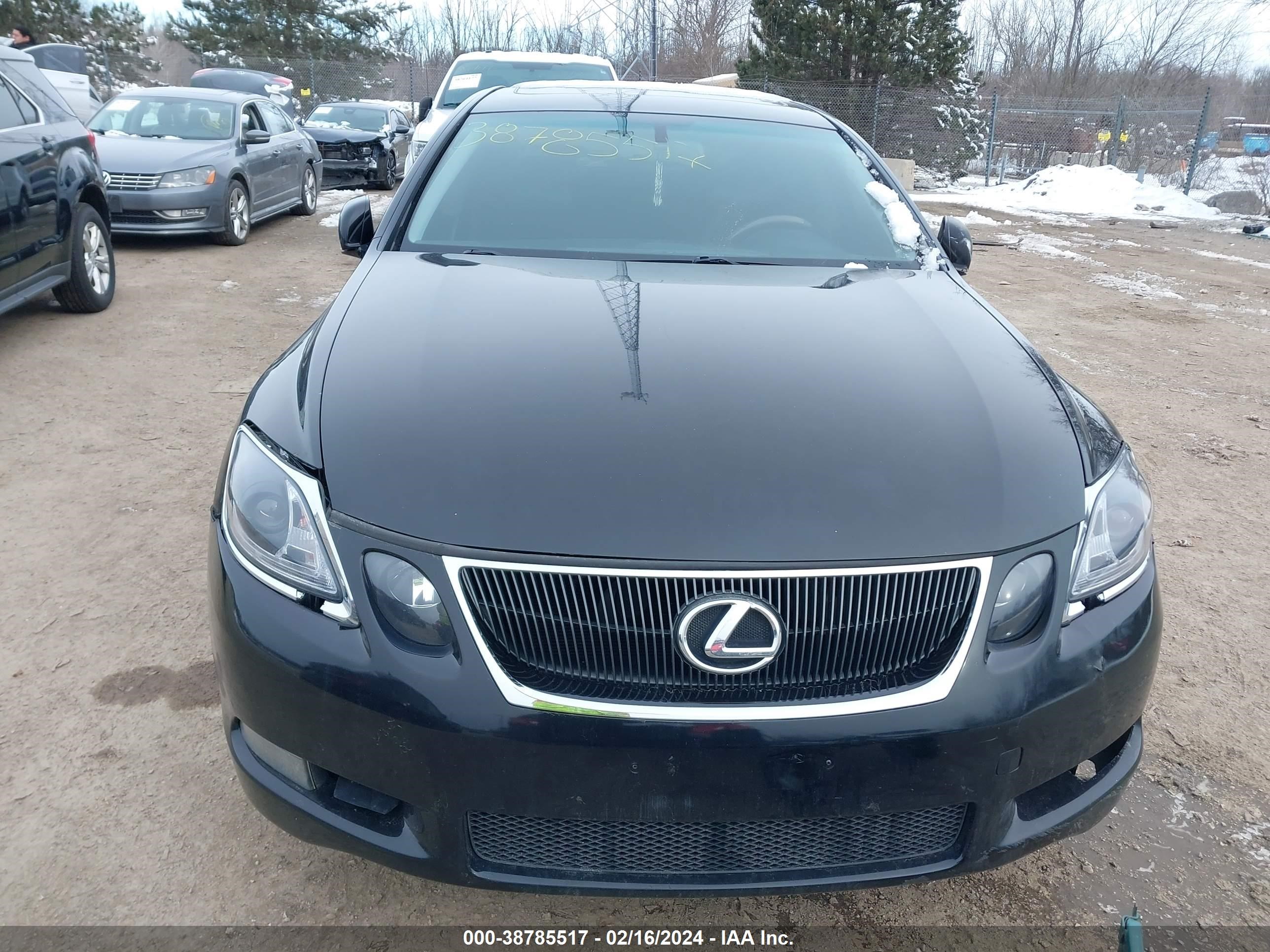 Photo 5 VIN: JTHCH96S560014471 - LEXUS GS 300 