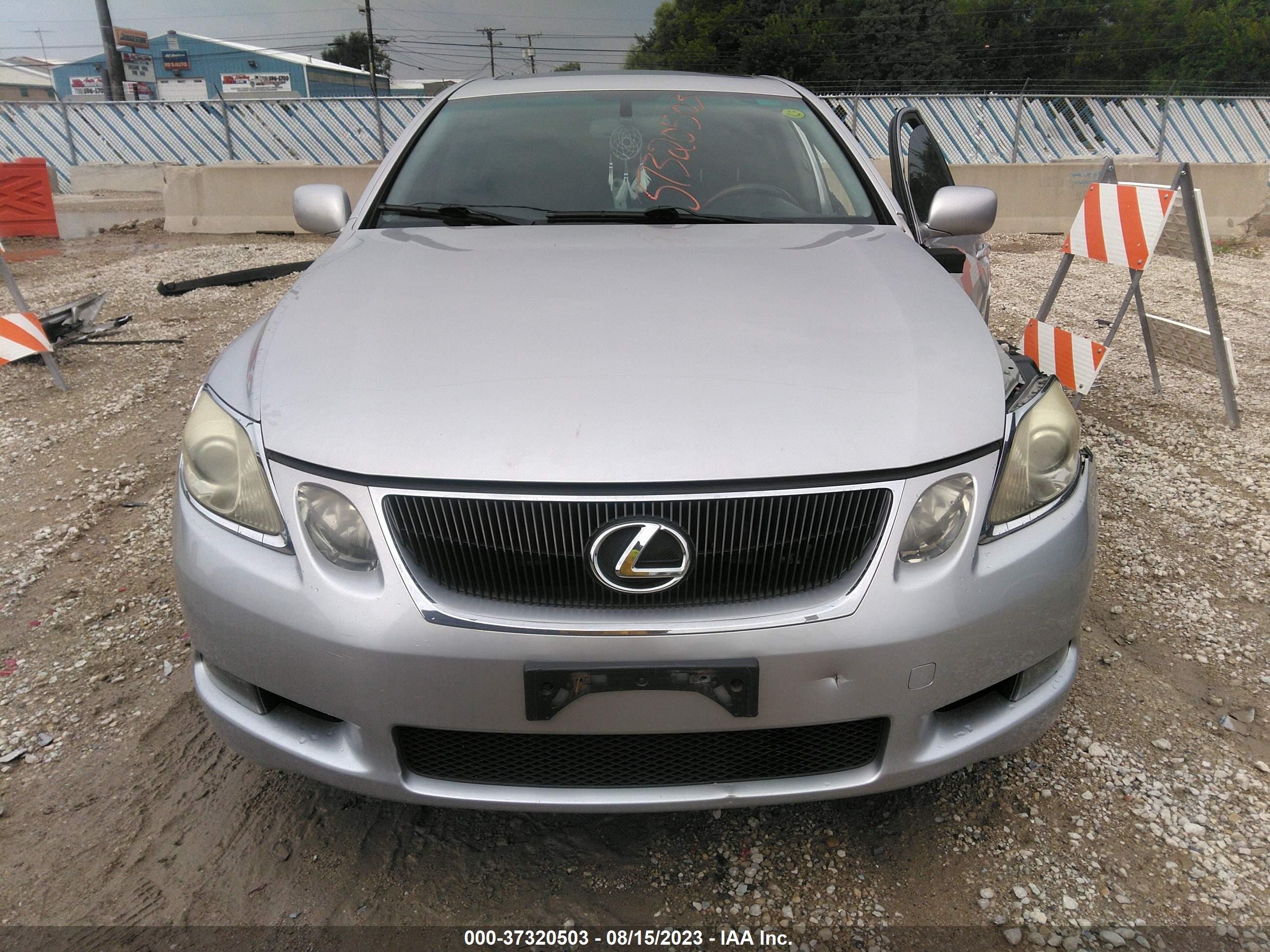 Photo 11 VIN: JTHCH96S560015667 - LEXUS GS 300 