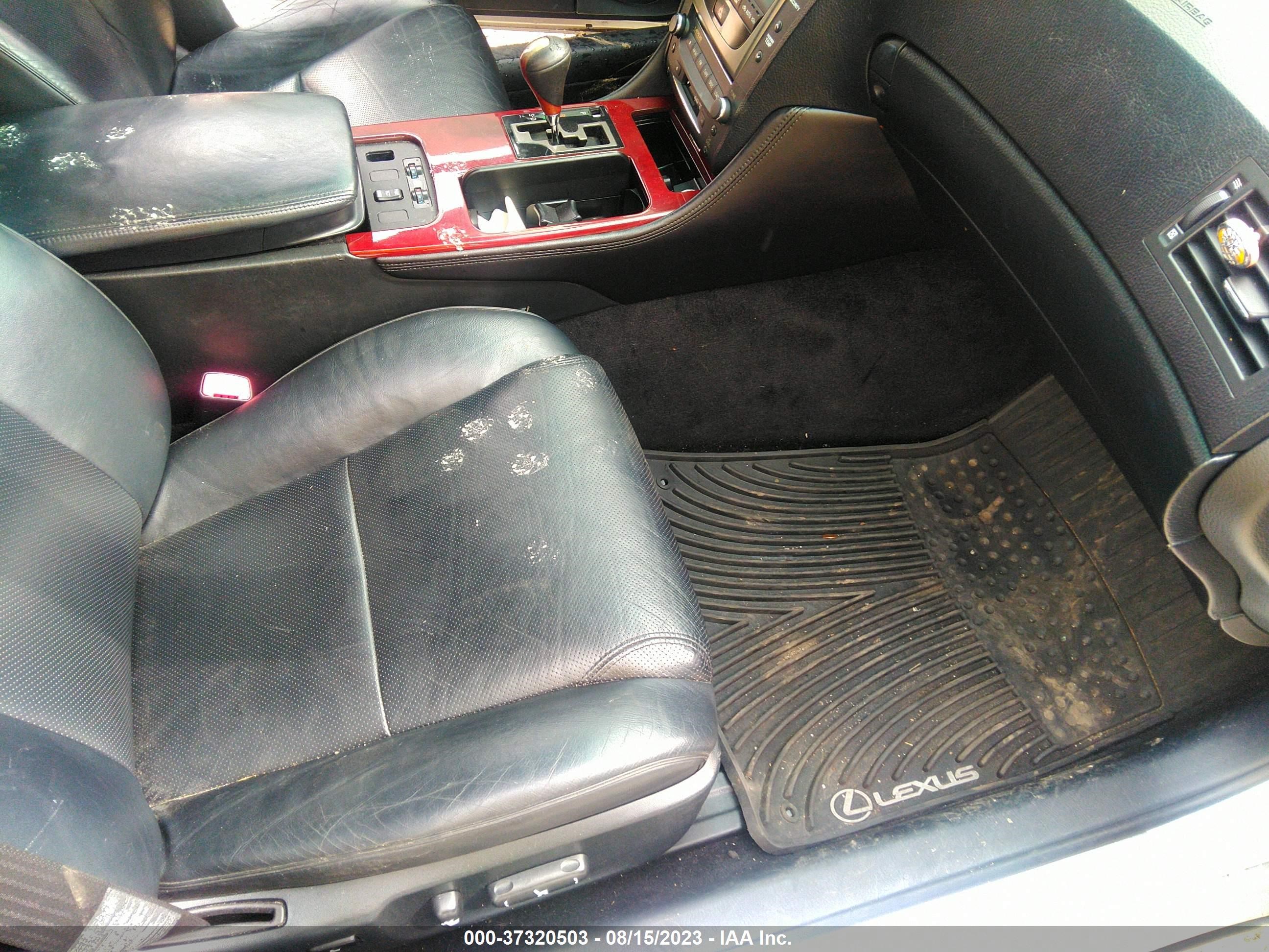 Photo 4 VIN: JTHCH96S560015667 - LEXUS GS 300 