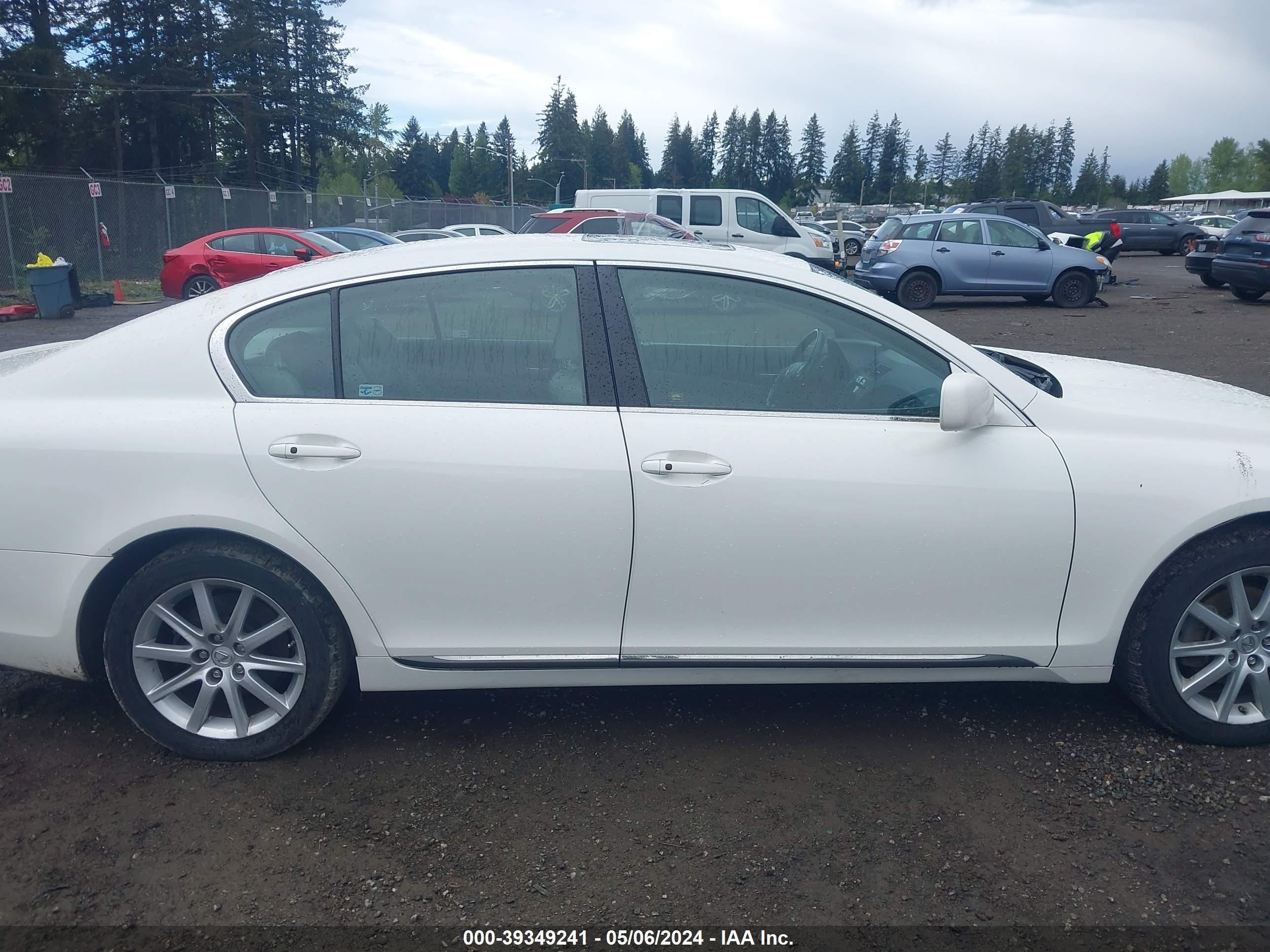 Photo 12 VIN: JTHCH96S660002782 - LEXUS GS 300 