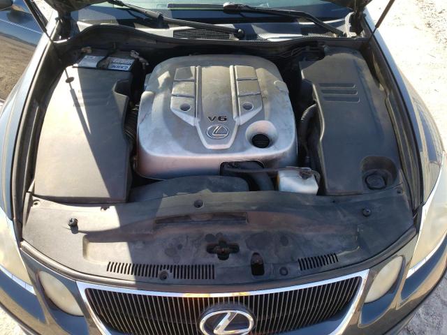 Photo 10 VIN: JTHCH96S660006248 - LEXUS GS 