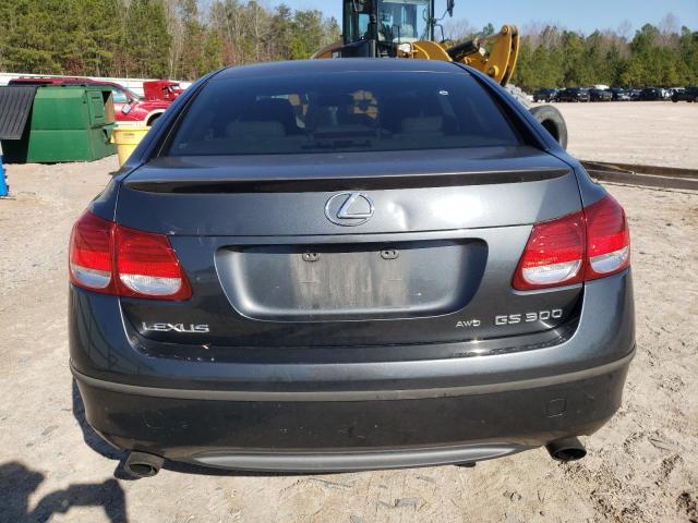 Photo 5 VIN: JTHCH96S660006248 - LEXUS GS 