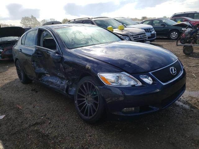 Photo 3 VIN: JTHCH96S660014088 - LEXUS GS300 