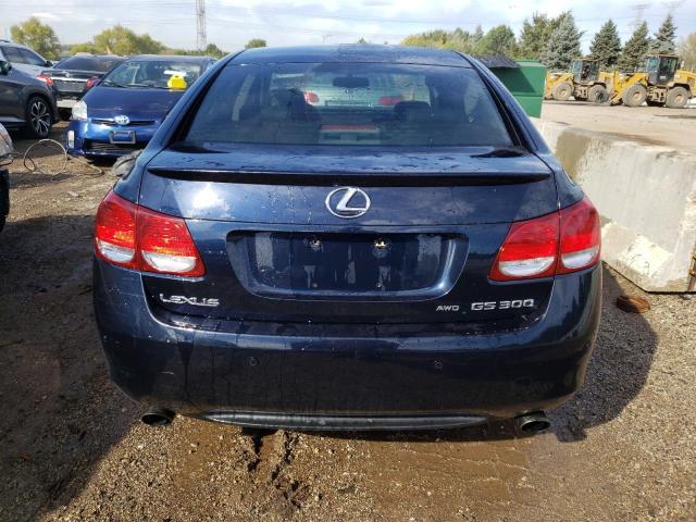 Photo 5 VIN: JTHCH96S660014088 - LEXUS GS300 