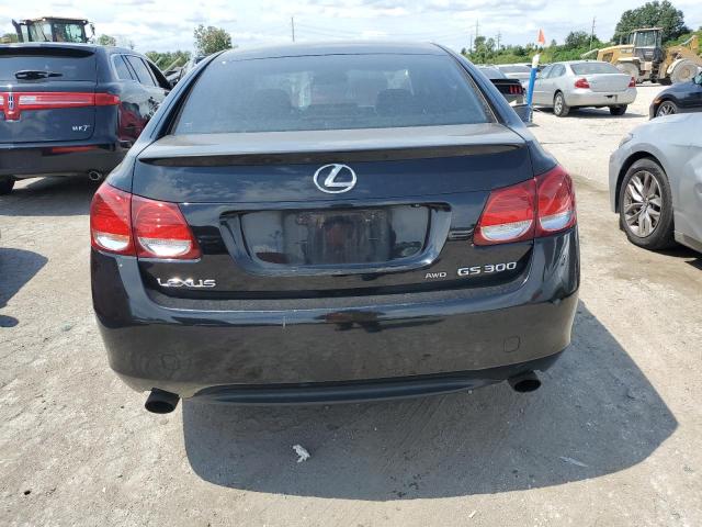 Photo 5 VIN: JTHCH96S760001530 - LEXUS GS 300 