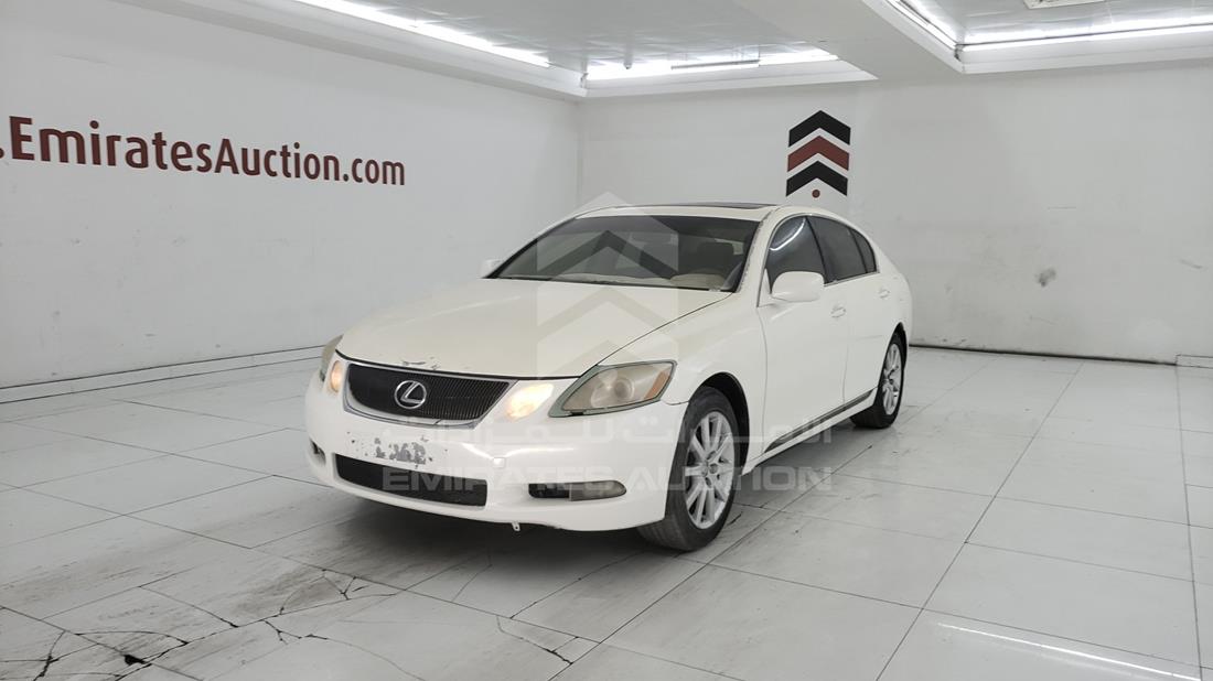 Photo 4 VIN: JTHCH96S760004072 - LEXUS GS 300 