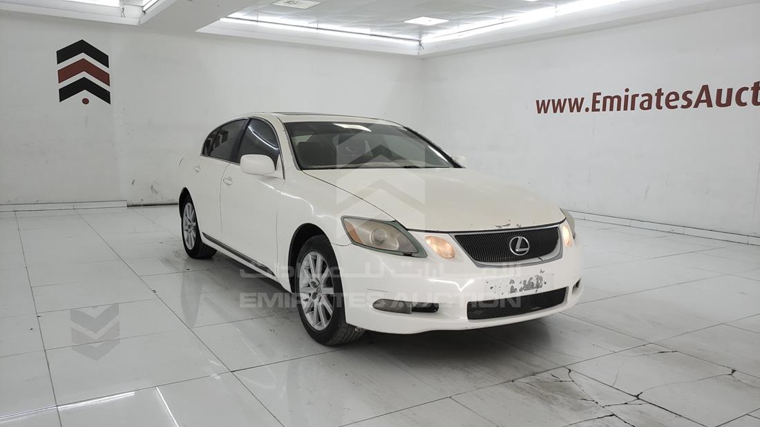 Photo 8 VIN: JTHCH96S760004072 - LEXUS GS 300 