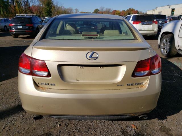 Photo 5 VIN: JTHCH96S760006615 - LEXUS GS 300 