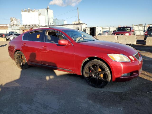 Photo 3 VIN: JTHCH96S760011264 - LEXUS GS 300 