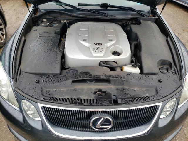 Photo 10 VIN: JTHCH96S760013855 - LEXUS GS300 