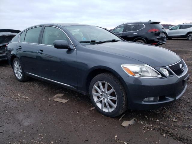 Photo 3 VIN: JTHCH96S760013855 - LEXUS GS300 