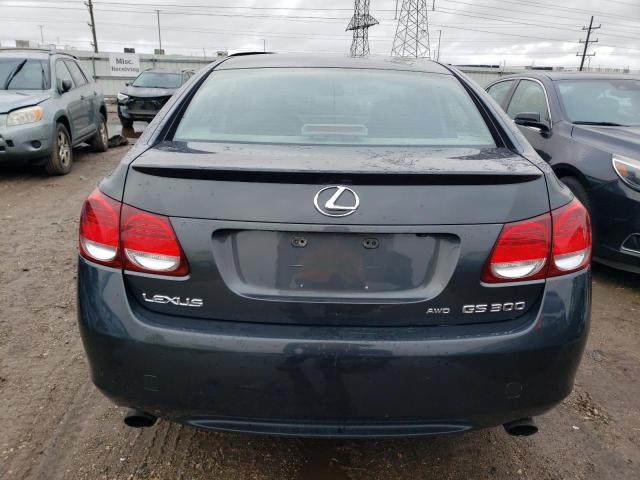 Photo 5 VIN: JTHCH96S760013855 - LEXUS GS300 