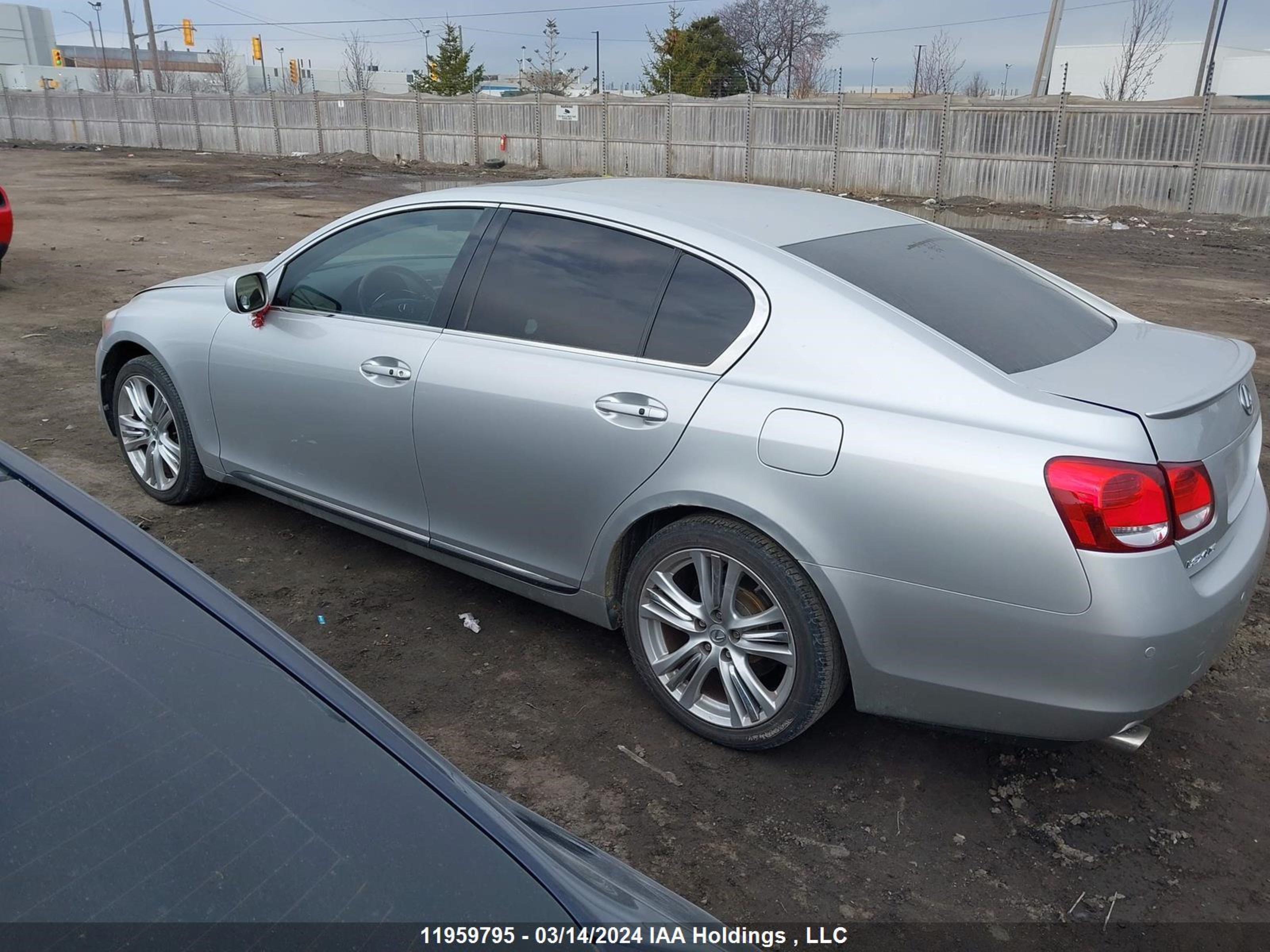 Photo 13 VIN: JTHCH96S860001102 - LEXUS GS 300 