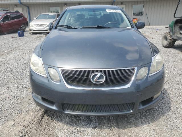 Photo 4 VIN: JTHCH96S860004341 - LEXUS GS 300 