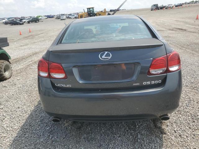 Photo 5 VIN: JTHCH96S860004341 - LEXUS GS 300 