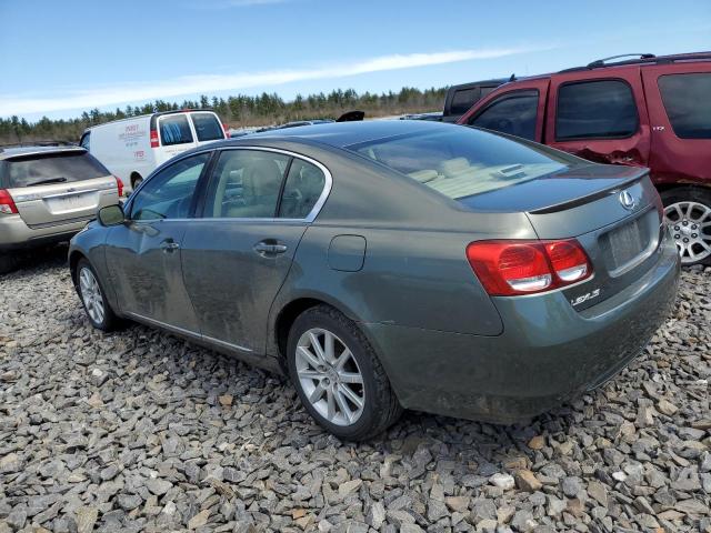 Photo 1 VIN: JTHCH96S860008888 - LEXUS GS300 