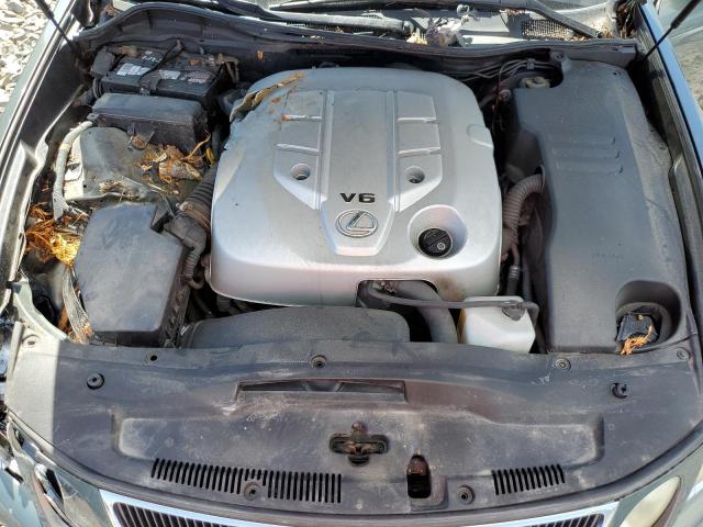 Photo 10 VIN: JTHCH96S860008888 - LEXUS GS300 