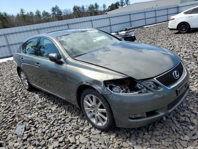 Photo 3 VIN: JTHCH96S860008888 - LEXUS GS300 