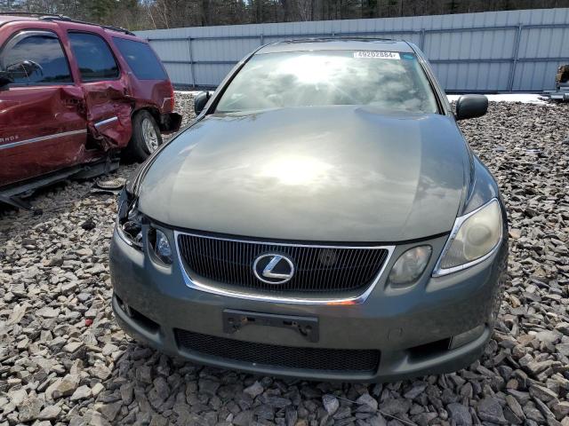 Photo 4 VIN: JTHCH96S860008888 - LEXUS GS300 