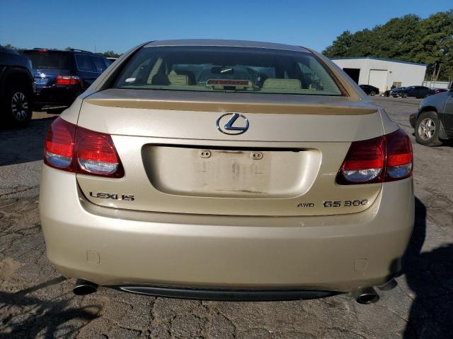 Photo 5 VIN: JTHCH96S860010480 - LEXUS GS 300 