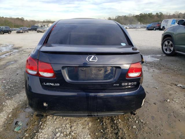 Photo 5 VIN: JTHCH96S860015145 - LEXUS GS300 