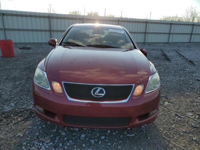 Photo 4 VIN: JTHCH96S860016277 - LEXUS GS300 