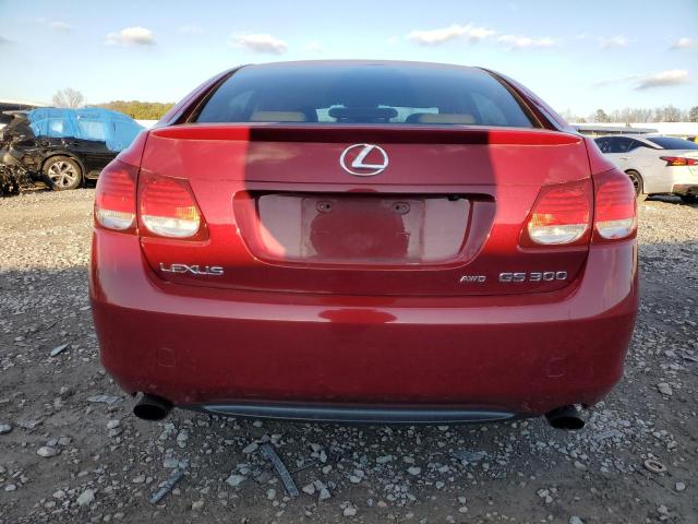 Photo 5 VIN: JTHCH96S860016277 - LEXUS GS300 