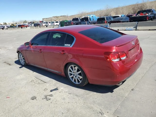 Photo 1 VIN: JTHCH96S860017929 - LEXUS GS 300 