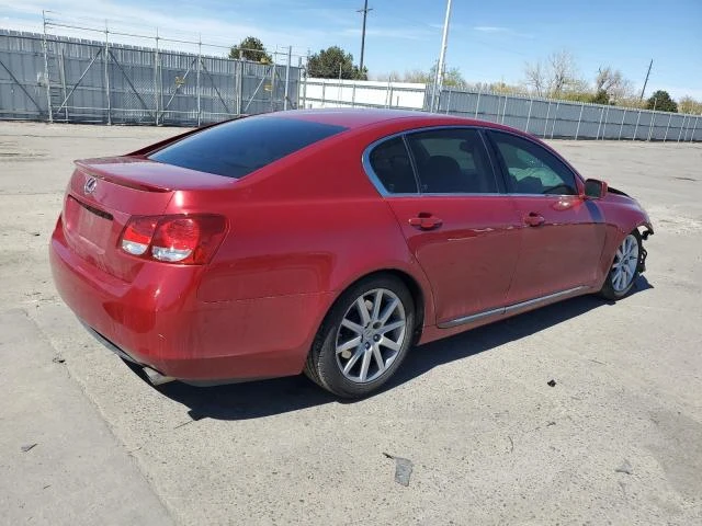 Photo 2 VIN: JTHCH96S860017929 - LEXUS GS 300 