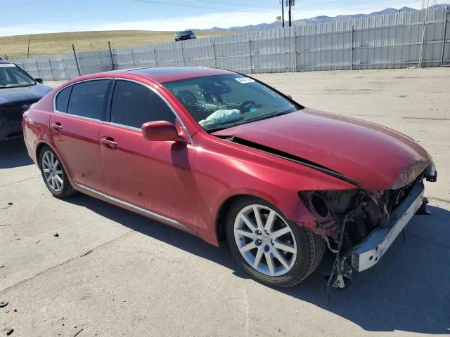 Photo 3 VIN: JTHCH96S860017929 - LEXUS GS 300 