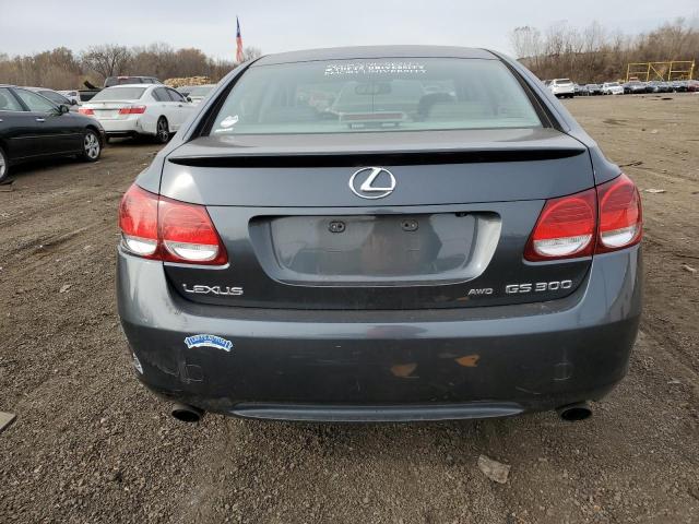 Photo 5 VIN: JTHCH96S860020054 - LEXUS GS 300 