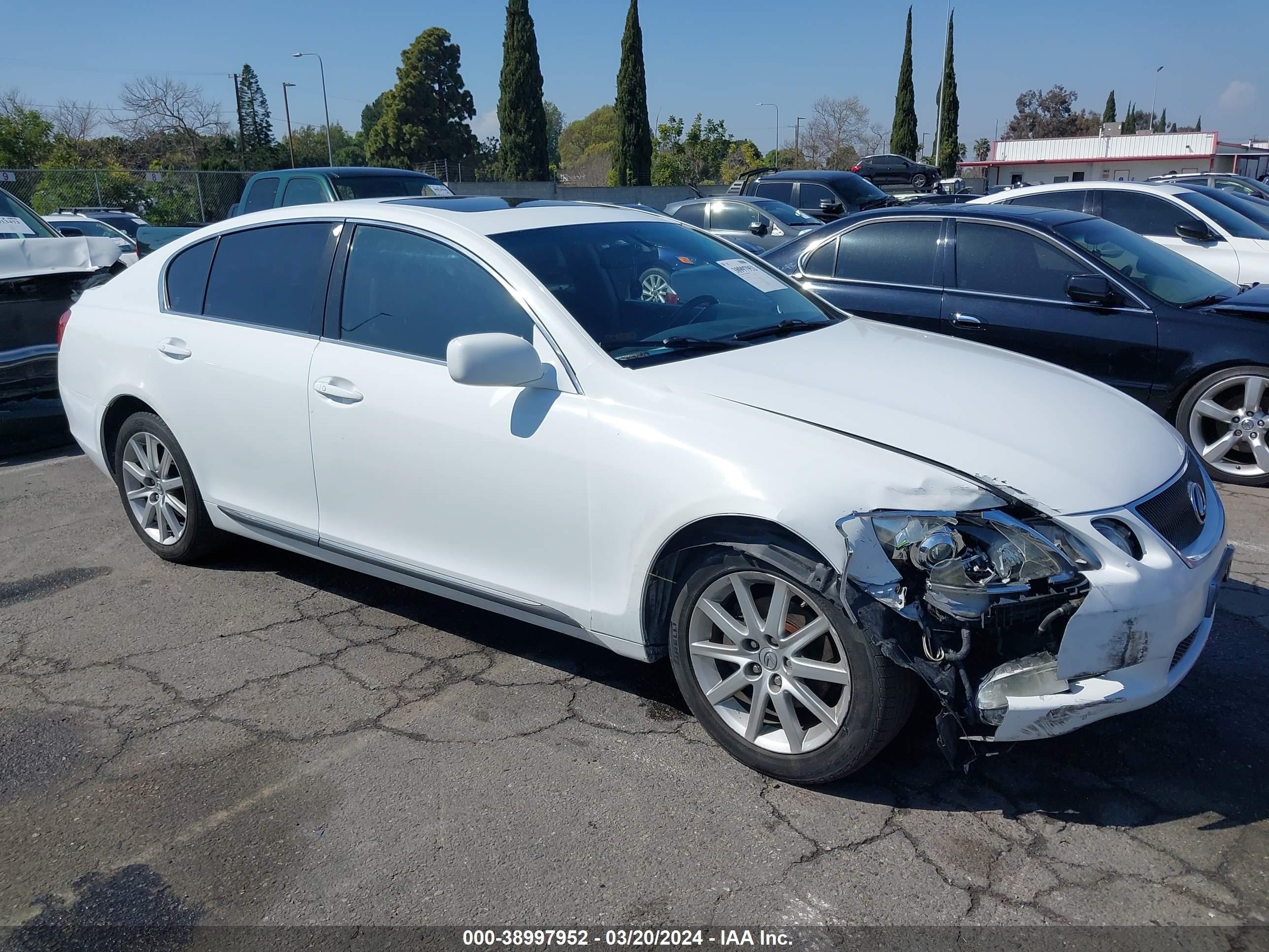 Photo 0 VIN: JTHCH96S960004025 - LEXUS GS 300 