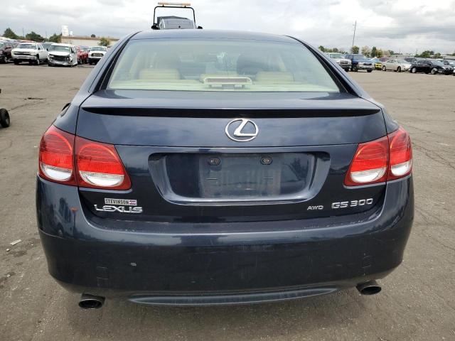 Photo 5 VIN: JTHCH96S960004574 - LEXUS GS 300 