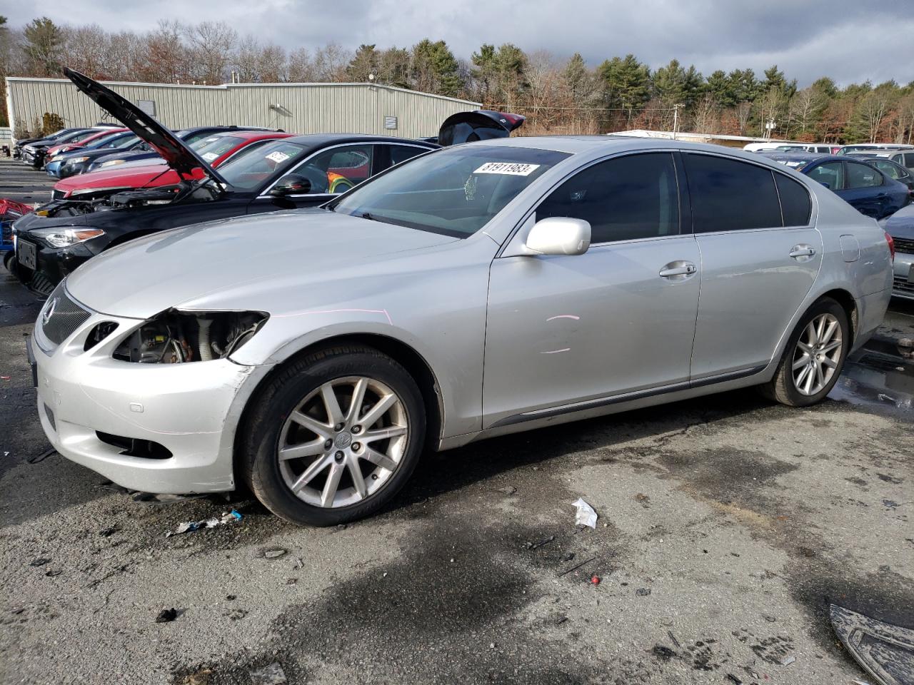 Photo 0 VIN: JTHCH96S960016739 - LEXUS GS 300 