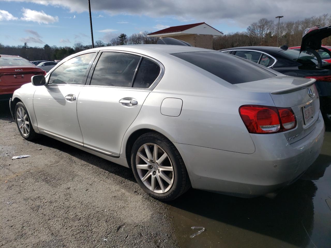 Photo 1 VIN: JTHCH96S960016739 - LEXUS GS 300 