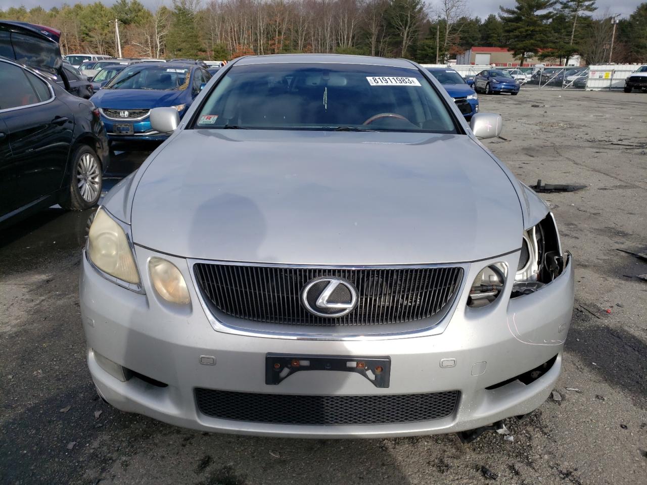 Photo 4 VIN: JTHCH96S960016739 - LEXUS GS 300 