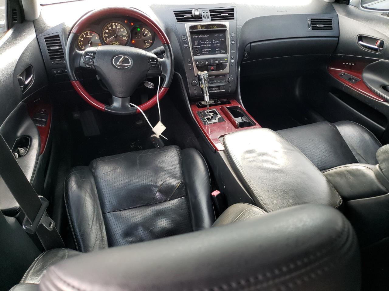 Photo 7 VIN: JTHCH96S960016739 - LEXUS GS 300 