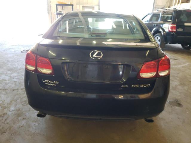 Photo 5 VIN: JTHCH96S960017602 - LEXUS GS 300 