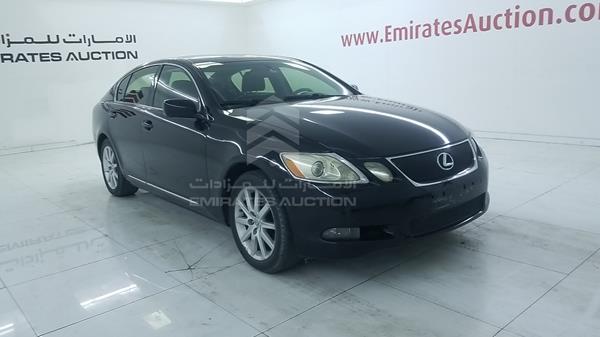 Photo 9 VIN: JTHCH96S960019382 - LEXUS GS 