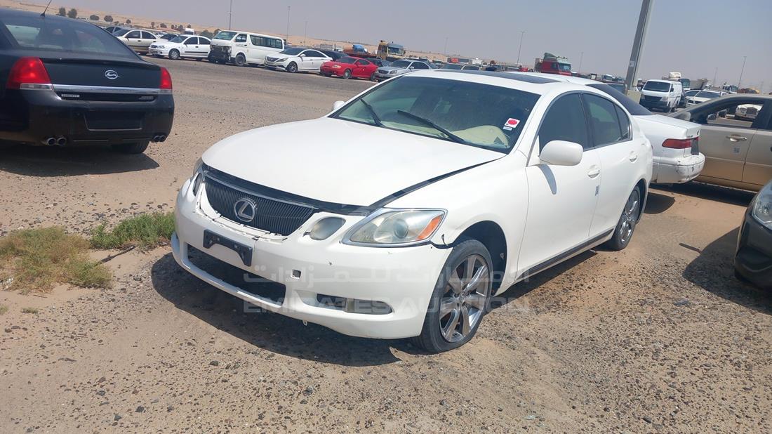 Photo 4 VIN: JTHCH96SX60001604 - LEXUS GS 300 