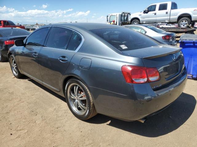 Photo 1 VIN: JTHCH96SX60004647 - LEXUS GS 300 