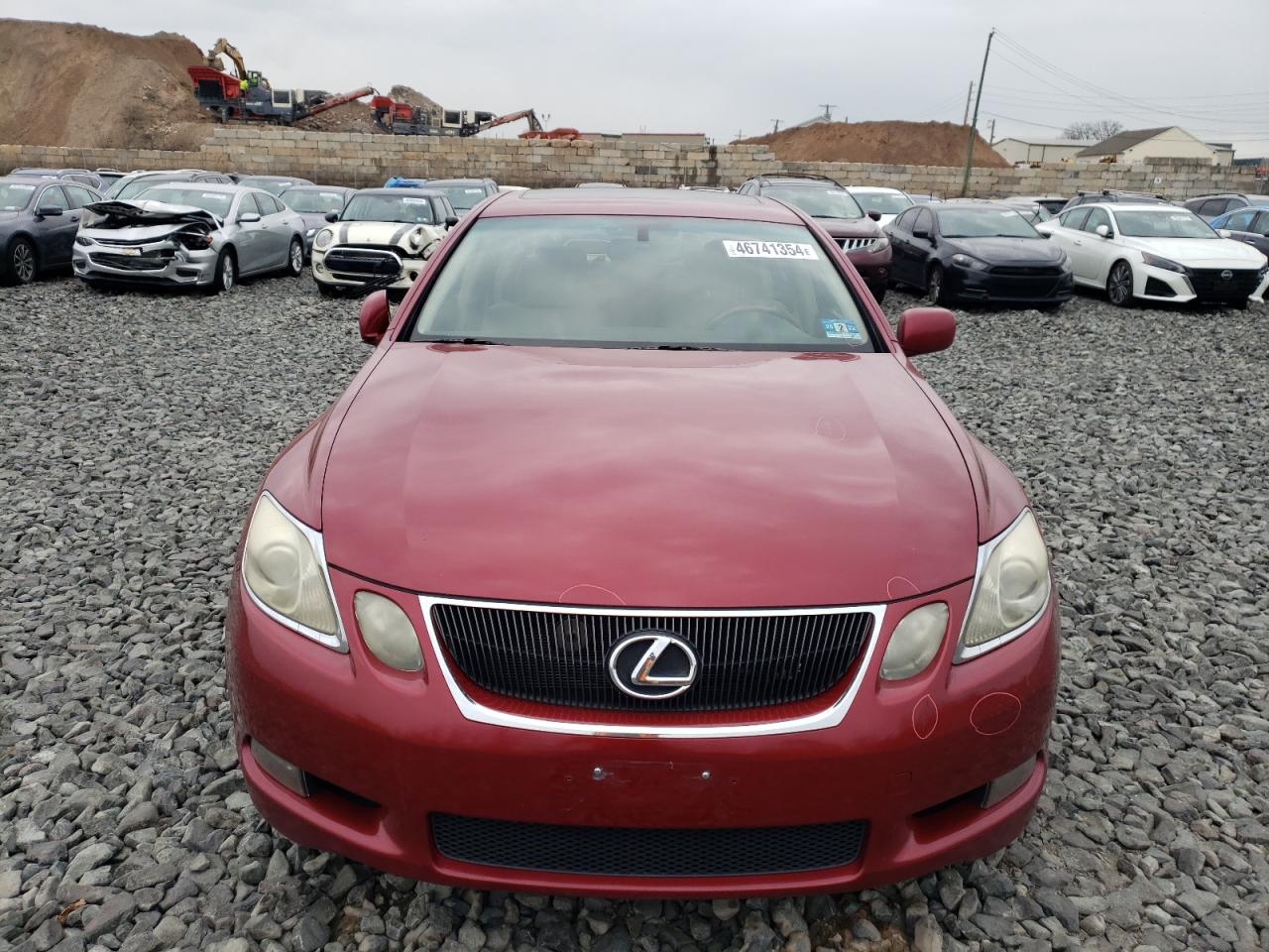 Photo 4 VIN: JTHCH96SX60006382 - LEXUS GS 300 