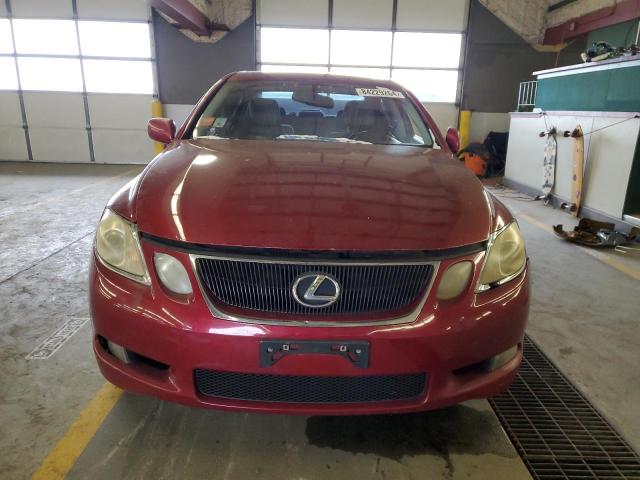 Photo 4 VIN: JTHCH96SX60006804 - LEXUS GS 300 