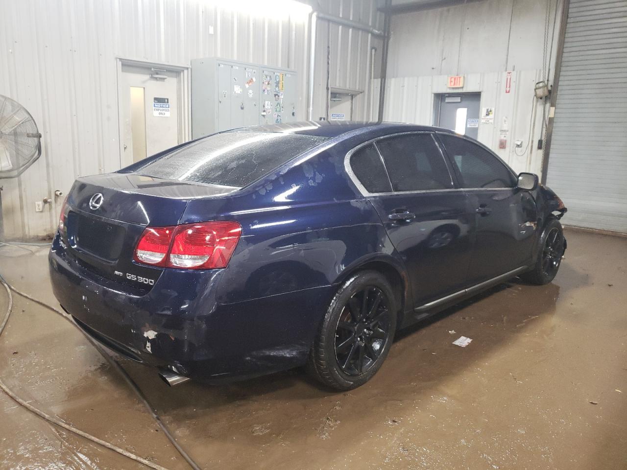 Photo 2 VIN: JTHCH96SX60015356 - LEXUS GS 300 