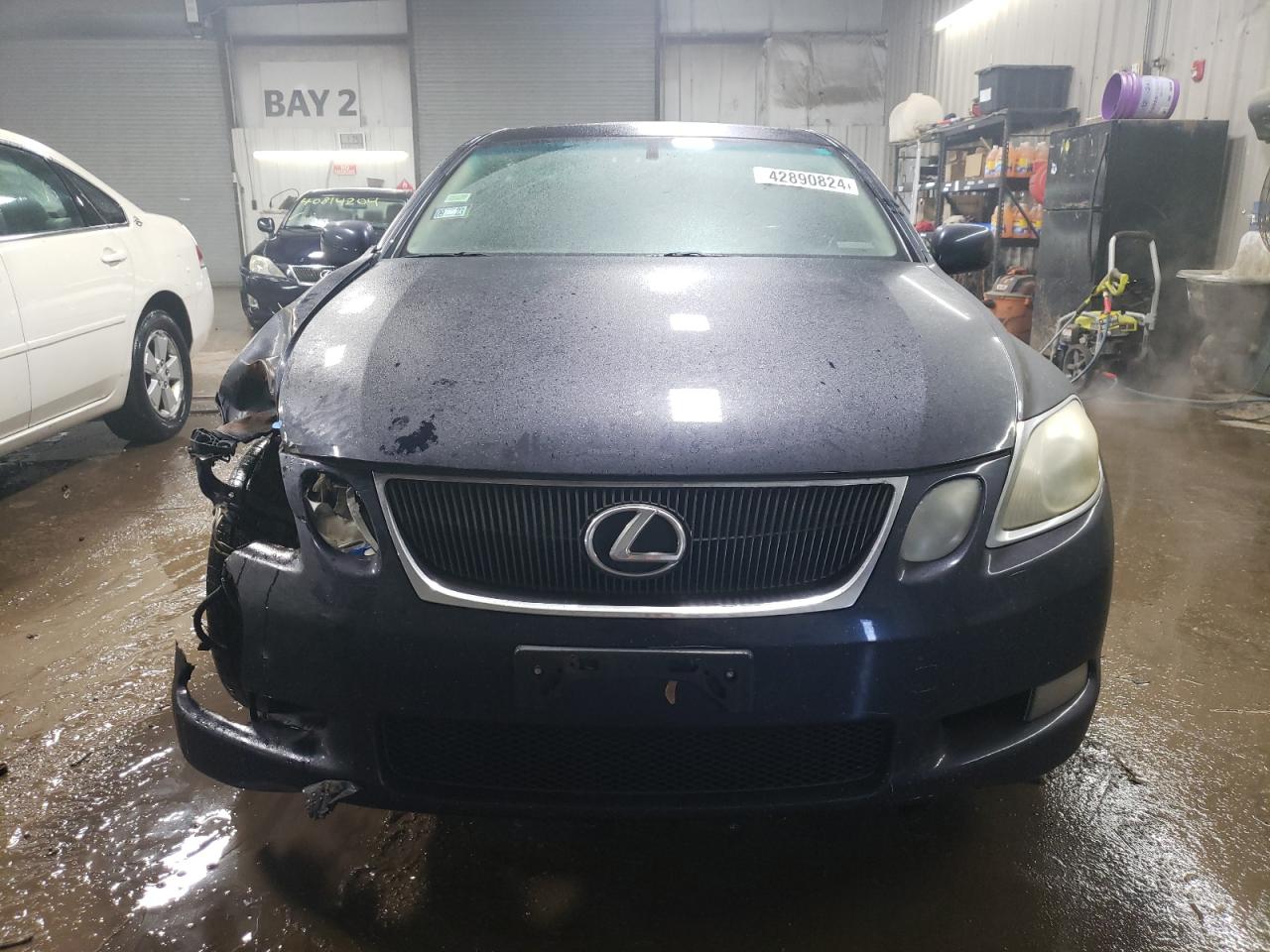 Photo 4 VIN: JTHCH96SX60015356 - LEXUS GS 300 