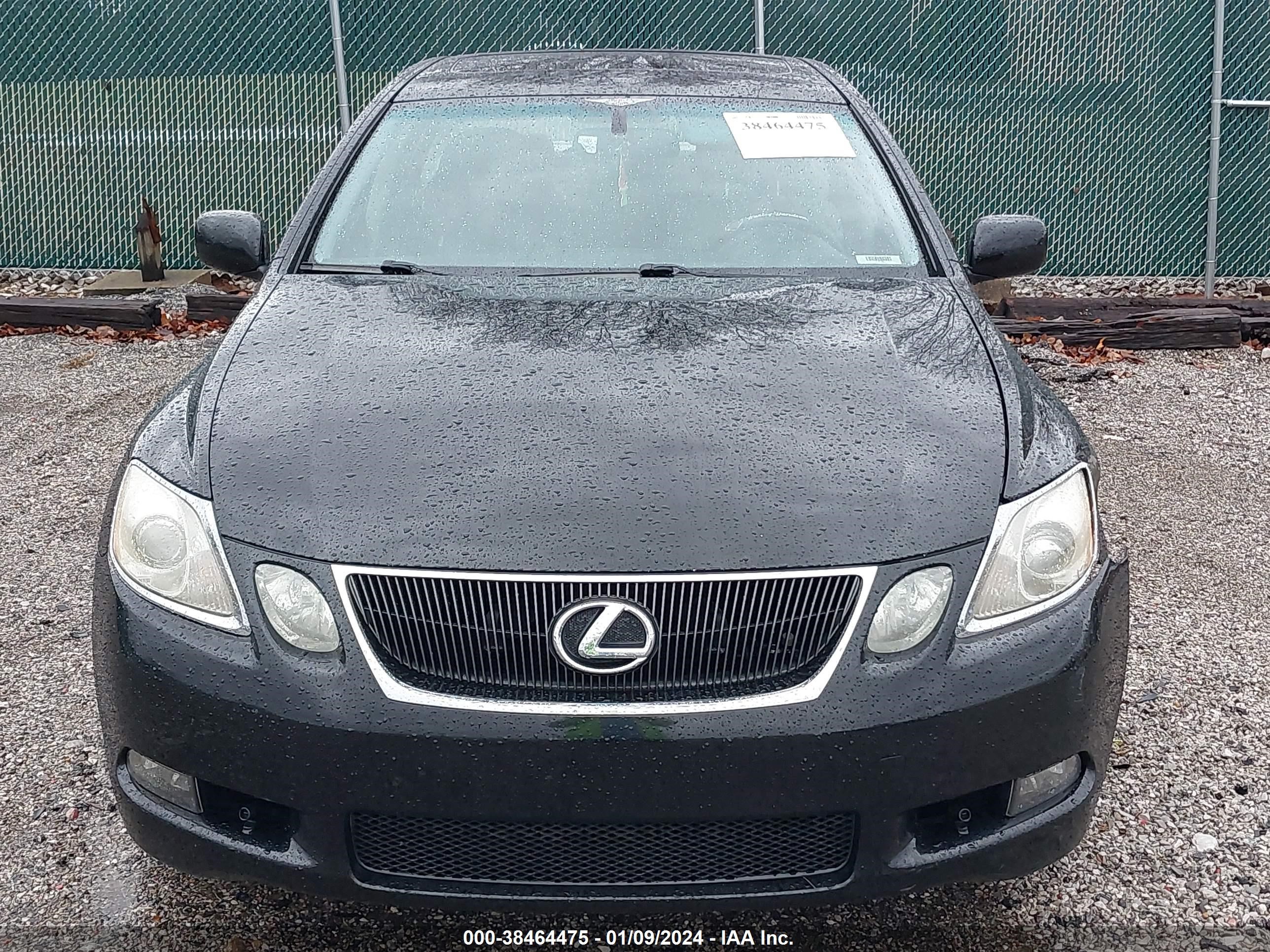 Photo 11 VIN: JTHCH96SX60019116 - LEXUS GS 300 